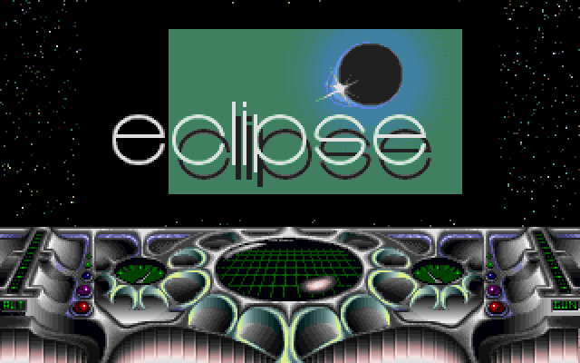 Eclipse 3D Demo [Falcon030] atari screenshot